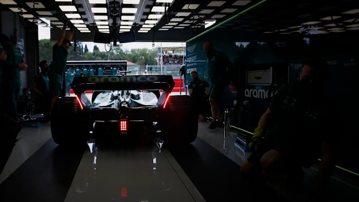 F1 News: Fernando Alonso - Aston Martin "felt basically the same" as Alpine car F1 News: Fernando Alonso - Aston Martin "felt basically the same" as Alpine car