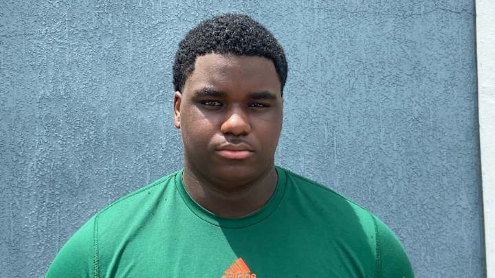 Miami OT Target Payton Kirkland Commits to Texas Miami OT Target Payton Kirkland Commits to Texas