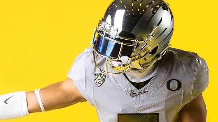 Caleb Presley Breaks Down Oregon Commitment Caleb Presley Breaks Down Oregon Commitment