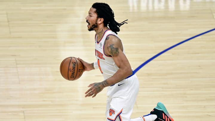 WATCH: Viral Video Of Derrick Rose At A Drive Thru