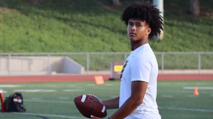 Pitt Football Commit Kenny Minchey Lands at No. 80 in SI99