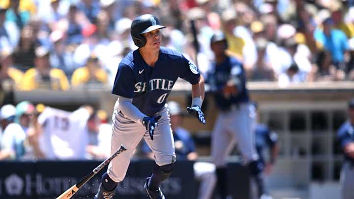 3 Up, 3 Down: Sam Haggerty Helps Lift Mariners to Sweep of Padres 3 Up, 3 Down: Sam Haggerty Helps Lift Mariners to Sweep of Padres