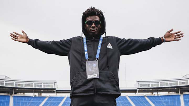 2023 CB Ja'Bril Rawls Releases Top 8 Schools