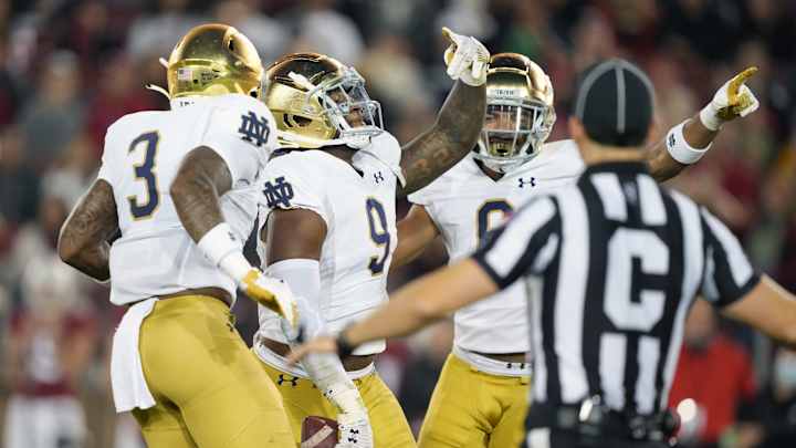 For More College Football Realignment, Notre Dame Has The Answer