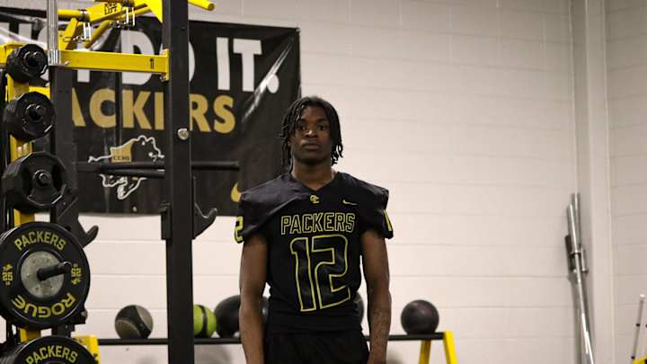 2024 WR Ny Carr Commits to Georgia 2024 WR Ny Carr Commits to Georgia