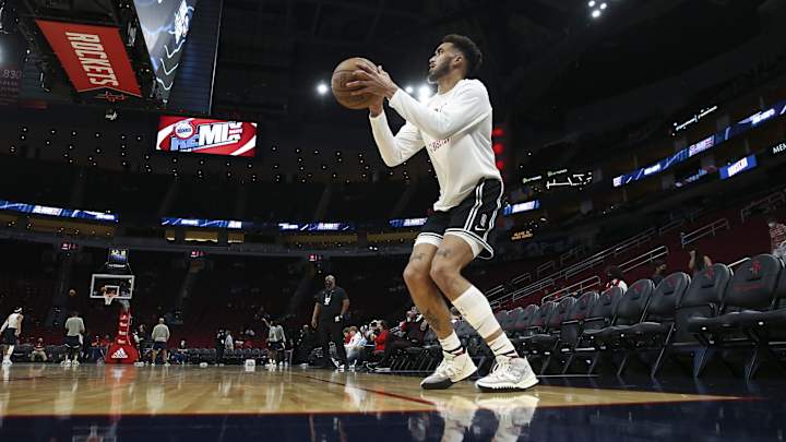 NBA Summer League: Why Trevelin Queen Missed His Sixers Debut