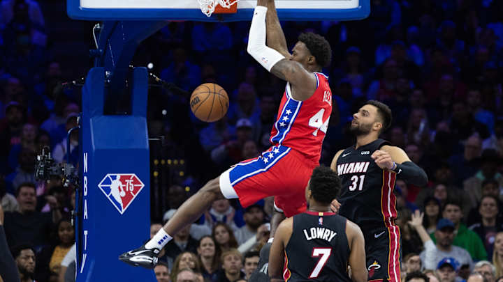 Paul Reed, Charlie Brown Jr. Shine in Sixers’ 2022 Summer League Debut Paul Reed, Charlie Brown Jr. Shine in Sixers’ 2022 Summer League Debut