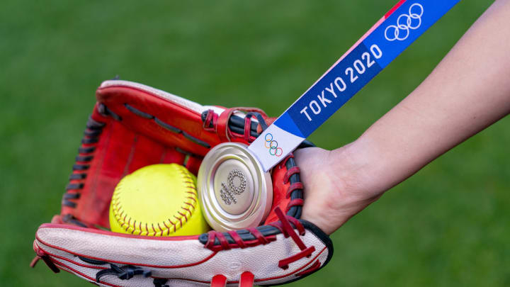 Former Team USA Softball President Arrested on Allegations of Sexually Abusing a Minor Former Team USA Softball President Arrested on Allegations of Sexually Abusing a Minor