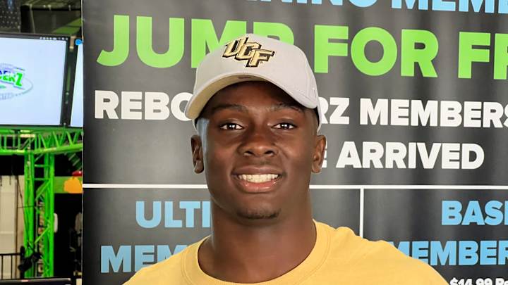 UCF Commitment Profile: LB Michael Harris