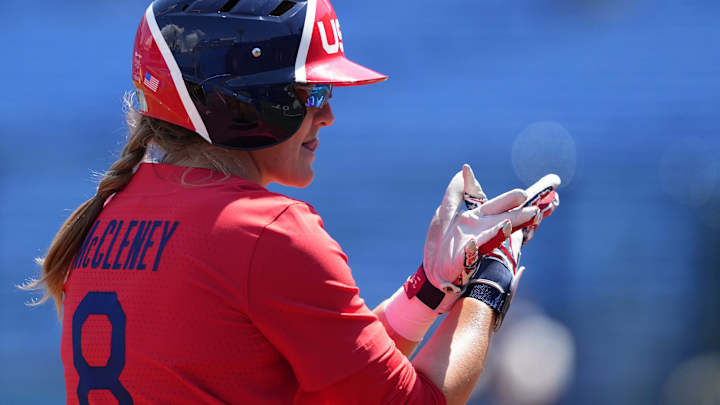 How to Watch Softball Team USA in World Games