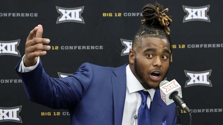 Neal Brown to be Joined by Four Players at Big 12 Media Days