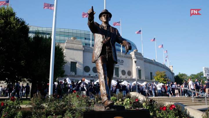 The Doming of Soldier Field