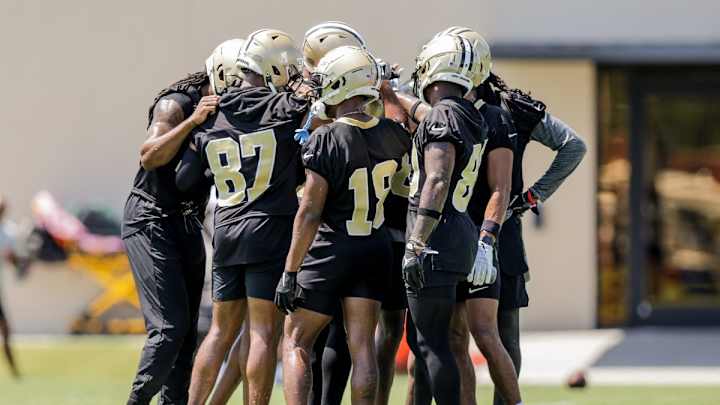 Saints Training Camp Battles We Most Want to See Saints Training Camp Battles We Most Want to See