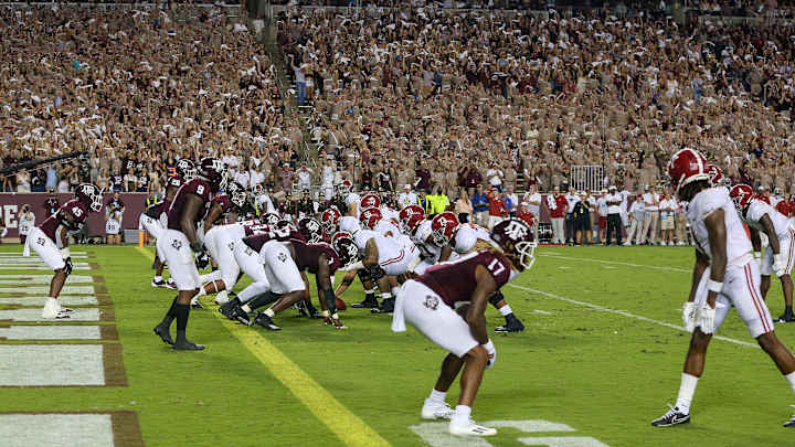 Kyle Field Ranks Among The Nation’s Most Intimidating Stadiums Kyle Field Ranks Among The Nation’s Most Intimidating Stadiums