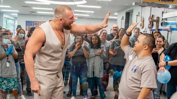 Former WWE Star Dean Muhtadi Now Runs a Talent Agency for Wrestlers