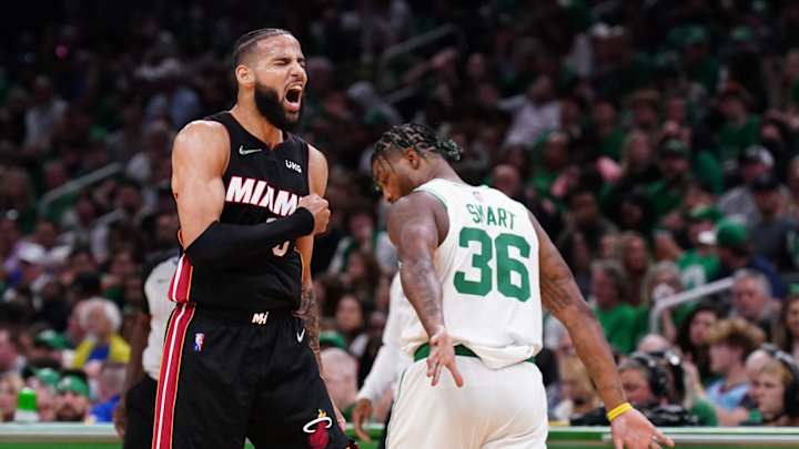 Miami Heat Re-Sign Forward Caleb Martin To A Three-Year Deal
