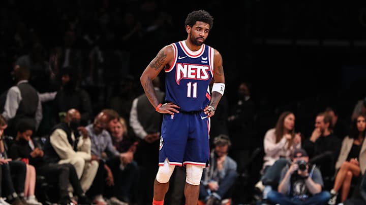 Mavericks, 76ers Not Interested In Kyrie Irving Trade, per Report