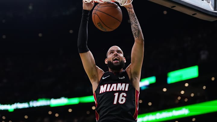 Former Hornet Caleb Martin Signs Multi-Year Deal