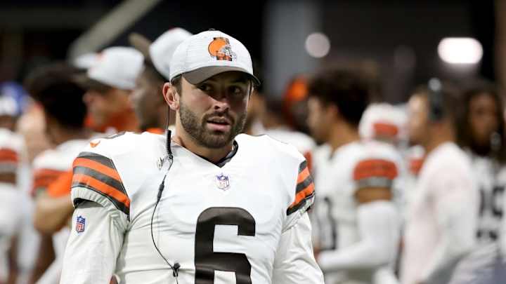 Browns Trade Baker Mayfield to Panthers