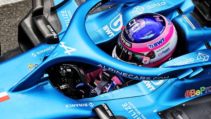 Alpine wanted to "do it one year at a time" with Alonso Alpine wanted to "do it one year at a time" with Alonso