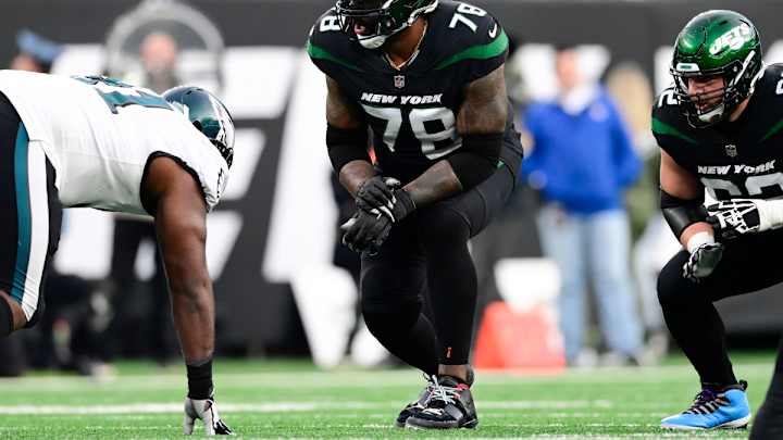 Morgan Moses Could Be Ravens' Most Vital Offseason Signing