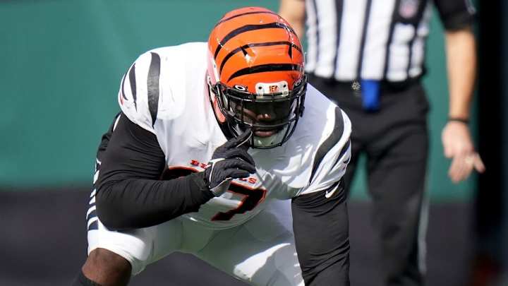 One Offensive Free Agent Lions Need to Add