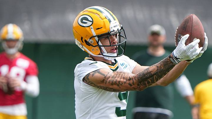 21 Days Until Training Camp: Watson and FCS Receivers