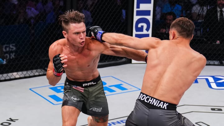 'He's Like Knock-Off Conor McGregor': PFL's Chris Wade Unloads on Brendan Loughnane 'He's Like Knock-Off Conor McGregor': PFL's Chris Wade Unloads on Brendan Loughnane