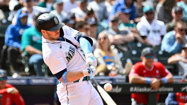 Analyzing Mariners 1B Ty France's Swing With Tanner Stokey of Driveline Baseball