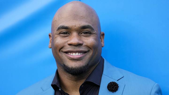Panthers Legend Steve Smith Sr. Reacts to Baker Mayfield Trade