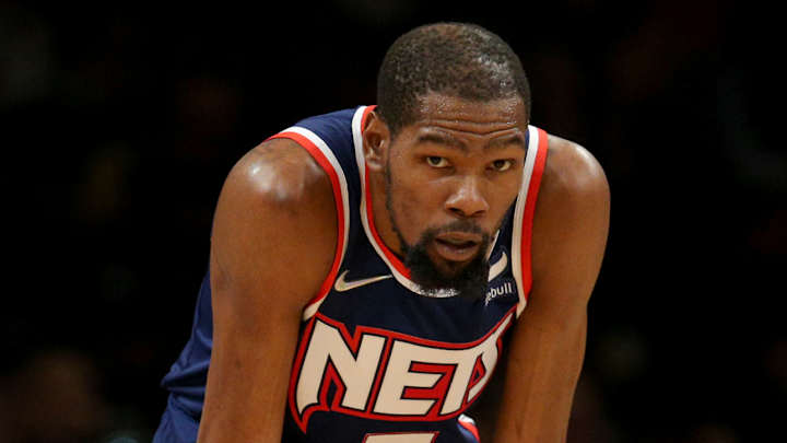 Nets Not Giving Up on Kevin Durant Withdrawing Trade Request, per Report