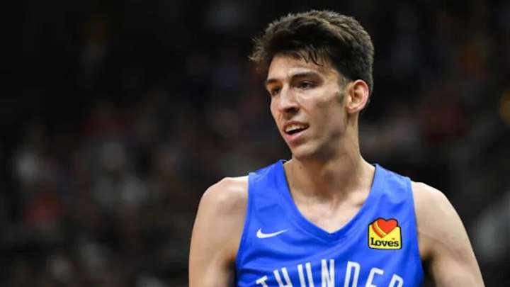 Chet Holmgren Makes A Historic NBA Debut