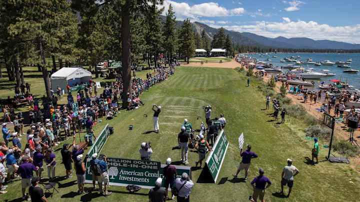 Raiders to Represent in American Century Championship