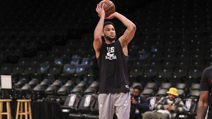 Could Mavs Trade for Ben Simmons Amid Nets' Kevin Durant Fallout? Could Mavs Trade for Ben Simmons Amid Nets' Kevin Durant Fallout?