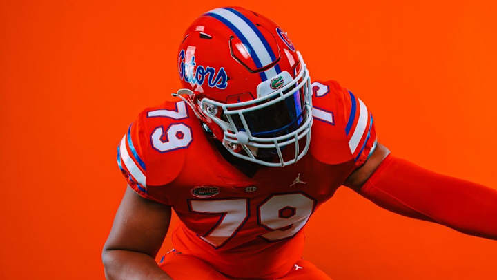 FSU OT Commit Visiting Florida Gators vs. South Carolina