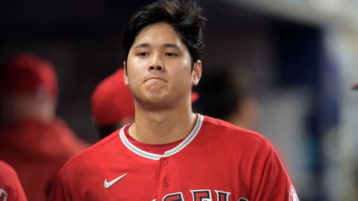 Shohei Ohtani Is the Only Thing Keeping the Angels Afloat Shohei Ohtani Is the Only Thing Keeping the Angels Afloat