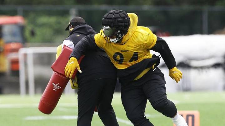 Tyson Alualu Is Part of Steelers’ No. 1-ranked Defensive Front