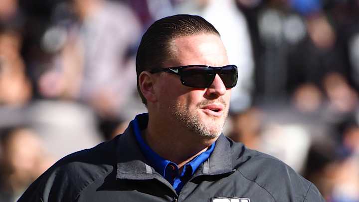 Panthers OC Ben McAdoo Was Not a Baker Mayfield Fan After 2018 Draft