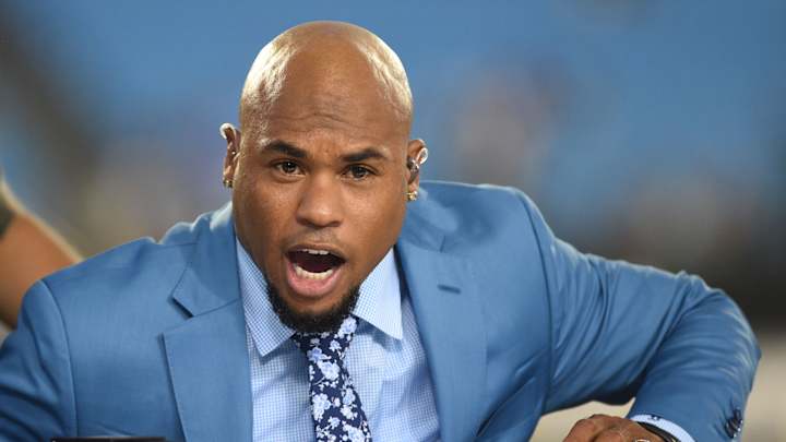 WATCH: Steve Smith Sr. Reacts to Baker Mayfield Trade