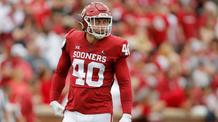 Spring Preview: Once a Blemish, DL Among Oklahoma's Most Promising Position Groups Spring Preview: Once a Blemish, DL Among Oklahoma's Most Promising Position Groups