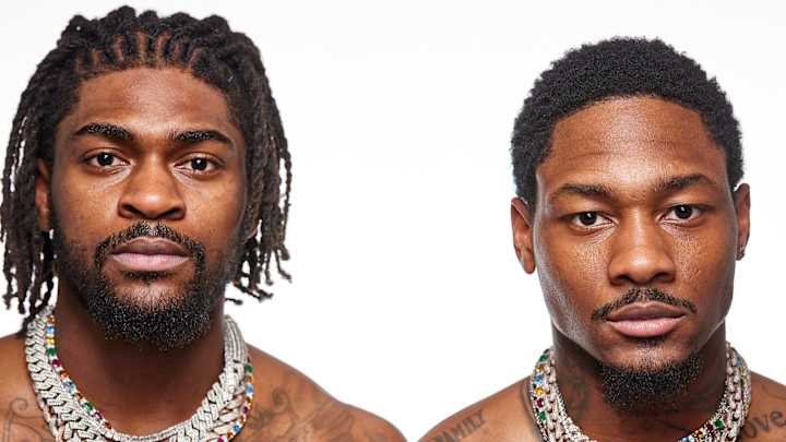 Trevon, Stefon Diggs Address Idea of Playing on Same Team Someday