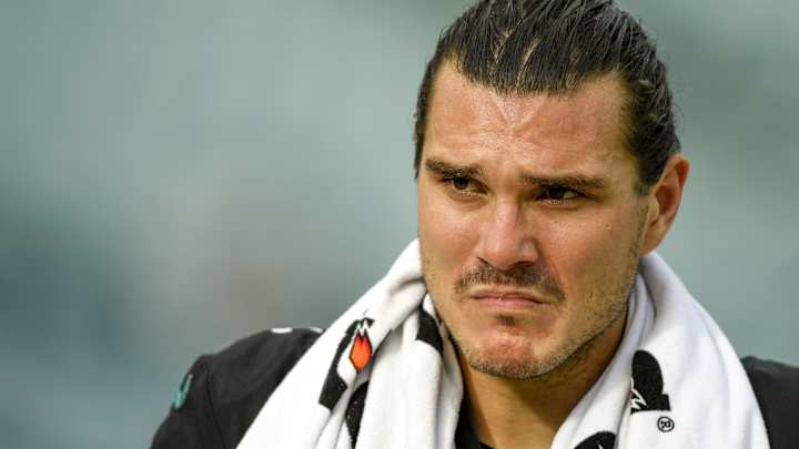 Report: Jaguars File Motion to Dismiss Former Kicker Josh Lambo's Lawsuit Report: Jaguars File Motion to Dismiss Former Kicker Josh Lambo's Lawsuit