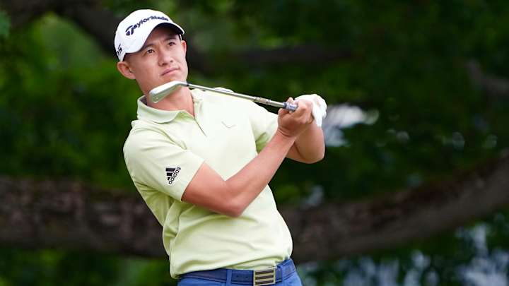 Cal Golf: Collin Morikawa Confident He Has Let Go of His Obsession To Be No. 1 Cal Golf: Collin Morikawa Confident He Has Let Go of His Obsession To Be No. 1