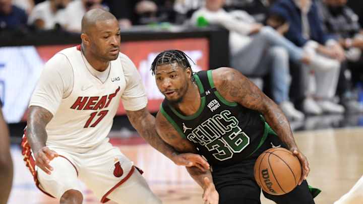 Former Heat Forward P.J. Tucker Moves On To The Next Chapter Former Heat Forward P.J. Tucker Moves On To The Next Chapter