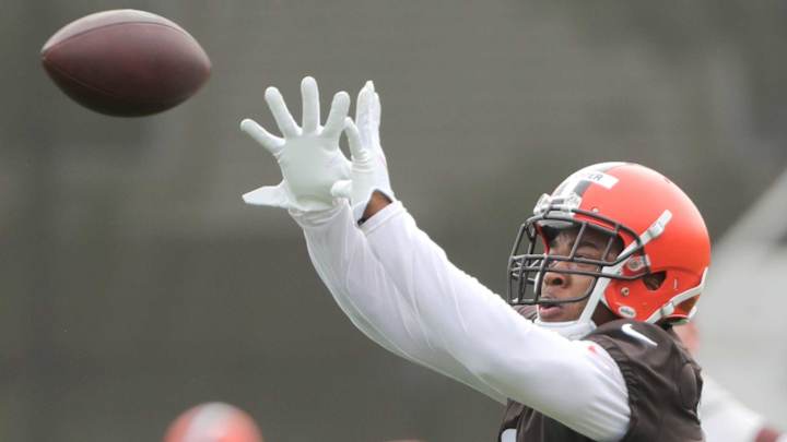 The Replacements: Amari Cooper Needs to Be Hot in Cleveland The Replacements: Amari Cooper Needs to Be Hot in Cleveland