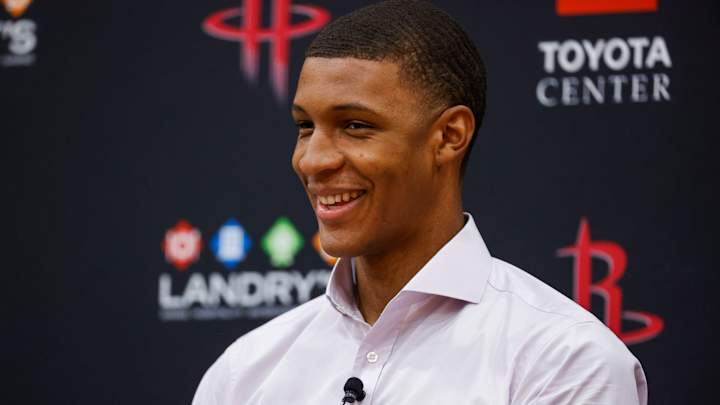 How to watch Jabari Smith play for the Houston Rockets vs the Orlando Magic How to watch Jabari Smith play for the Houston Rockets vs the Orlando Magic