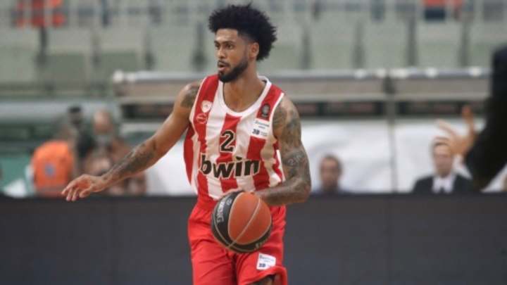 Luka Doncic's Mavs Teammate Joins Giannis Antetokounmpo for EuroBasket Luka Doncic's Mavs Teammate Joins Giannis Antetokounmpo for EuroBasket