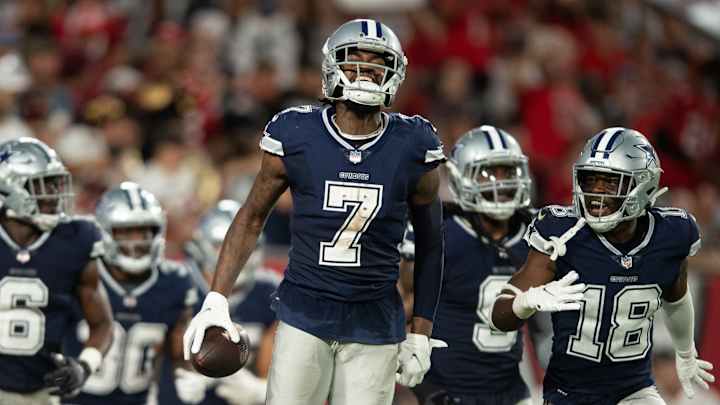 Cowboys Called Out for ‘Not Trying to Be Fair’ to Trevon Diggs in Contract Talks