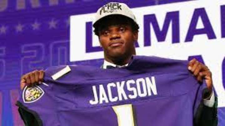 Ravens Showed Draft Acumen by Selecting Lamar Jackson Ravens Showed Draft Acumen by Selecting Lamar Jackson