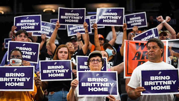 Mercury’s Skylar Diggins-Smith Discusses Playing After Brittney Griner Conviction